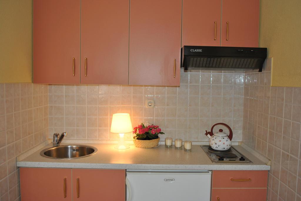 Apartment Mime ミミツェ エクステリア 写真