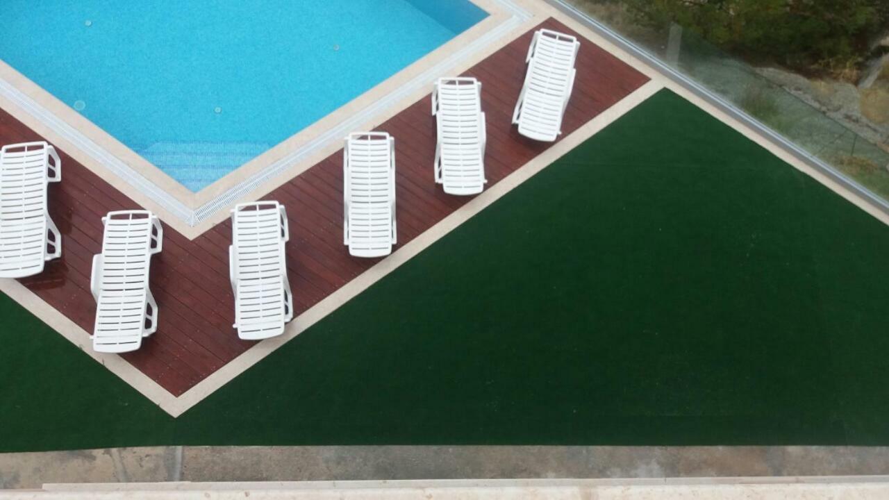 Apartment Mime ミミツェ エクステリア 写真